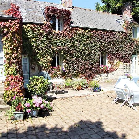 Apartament Le Glycine A Manoir Sainte Cecile Juvigny-Val-d'Andaine Zewnętrze zdjęcie