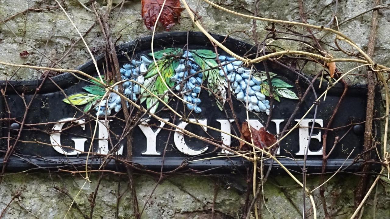 Apartament Le Glycine A Manoir Sainte Cecile Juvigny-Val-d'Andaine Zewnętrze zdjęcie