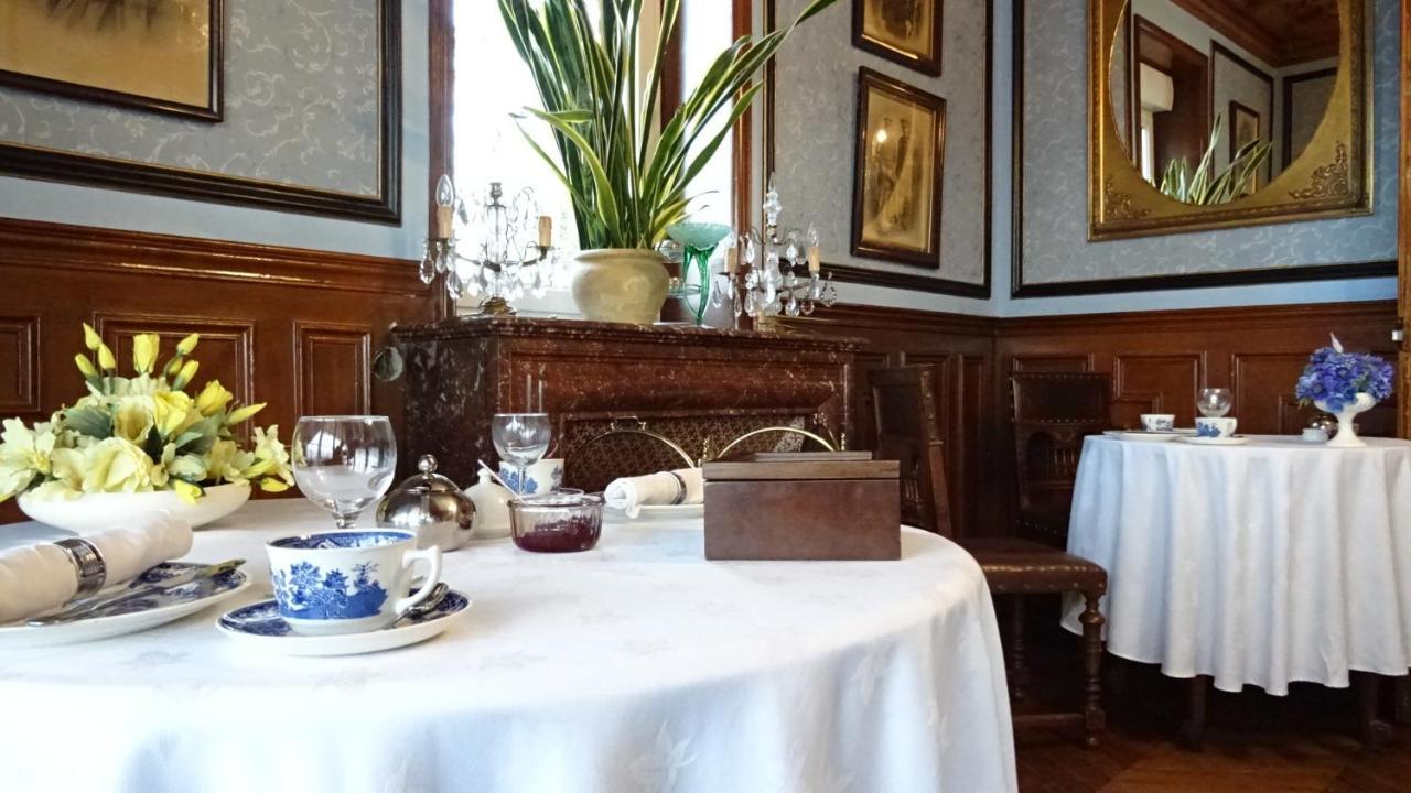 Apartament Le Glycine A Manoir Sainte Cecile Juvigny-Val-d'Andaine Zewnętrze zdjęcie