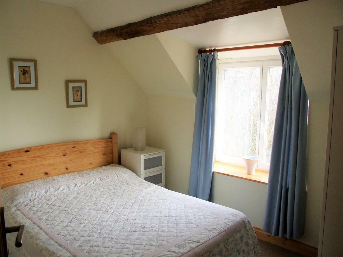 Apartament Le Glycine A Manoir Sainte Cecile Juvigny-Val-d'Andaine Zewnętrze zdjęcie