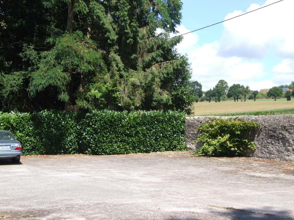 Apartament Le Glycine A Manoir Sainte Cecile Juvigny-Val-d'Andaine Zewnętrze zdjęcie